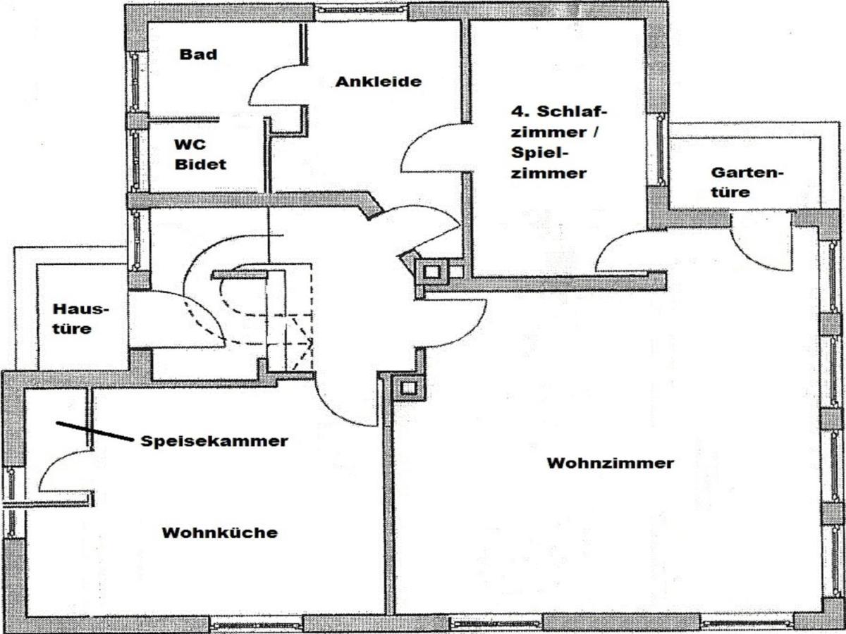 Ferienhaus Wetzel Вайлер-Зимерберг Екстериор снимка