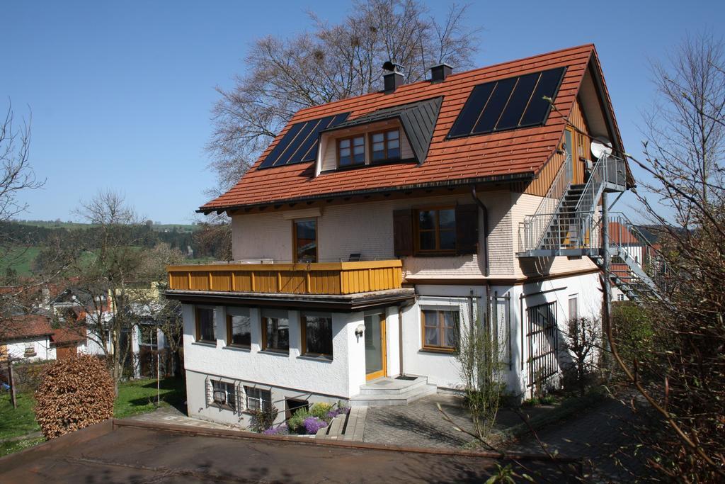 Ferienhaus Wetzel Вайлер-Зимерберг Екстериор снимка