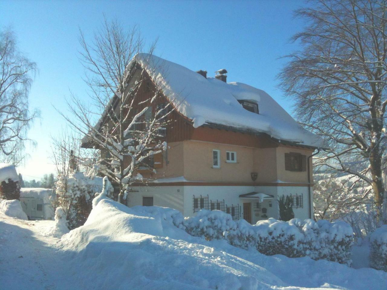 Ferienhaus Wetzel Вайлер-Зимерберг Екстериор снимка