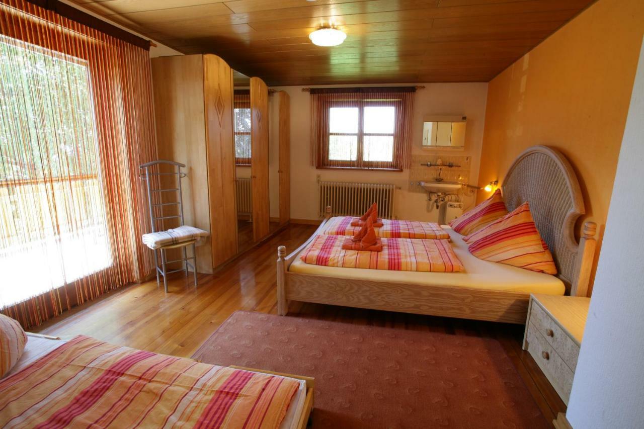 Ferienhaus Wetzel Вайлер-Зимерберг Екстериор снимка