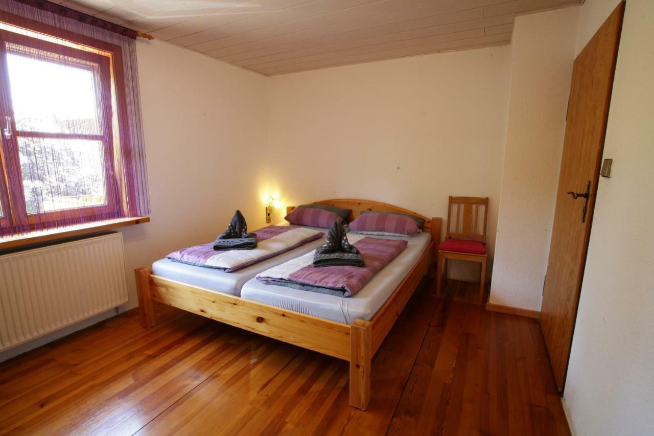 Ferienhaus Wetzel Вайлер-Зимерберг Екстериор снимка
