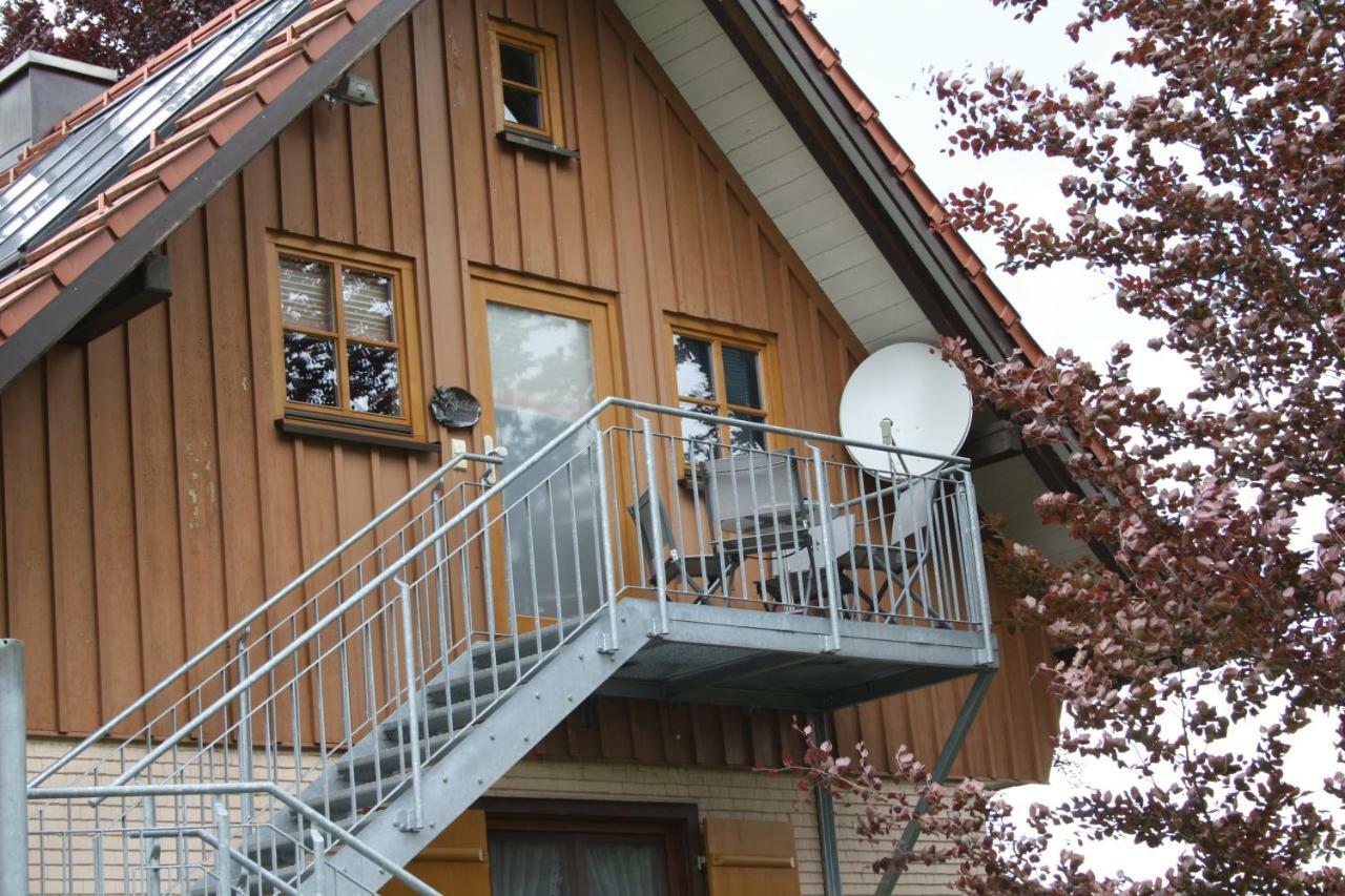 Ferienhaus Wetzel Вайлер-Зимерберг Екстериор снимка